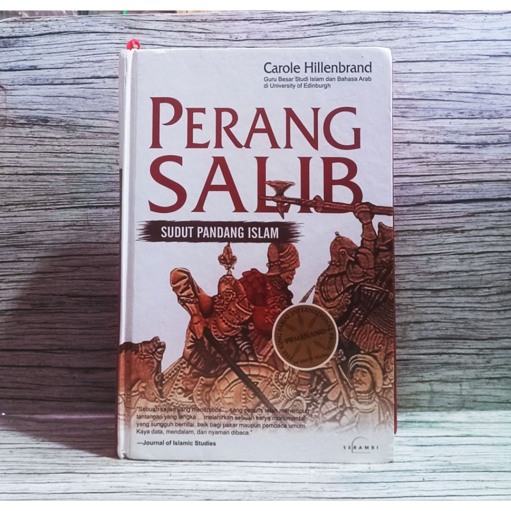 Perang Salib Sudut Pandang Islam by Carole Hillenbrand