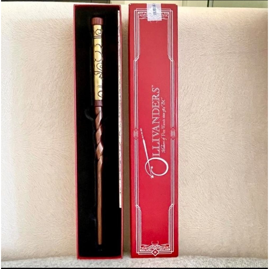 Harry Potter - Universal Studio Beijing Harry Potter 2022 Interactive Wand Oak Unicorn Hair