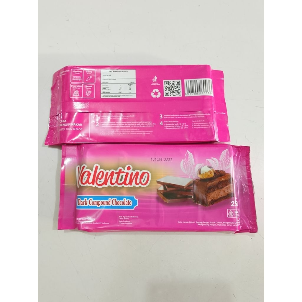 

coklat batang valentino pink 250g