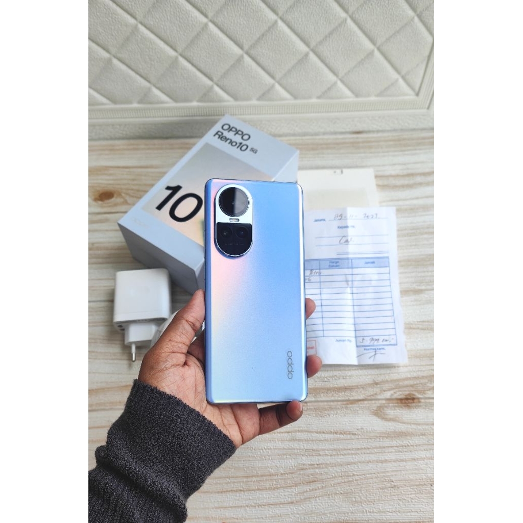 OPPO RENO 10 5G RAM 8/256