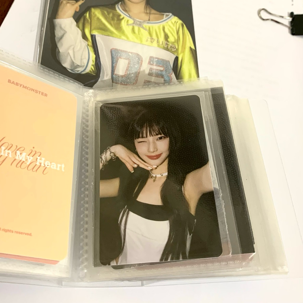 PC BABYMONSTER Ruka [anniversary]
