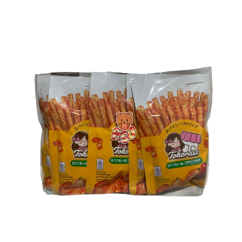 

TOKO RASA STICK MINI ISI 10 (RANDOM)