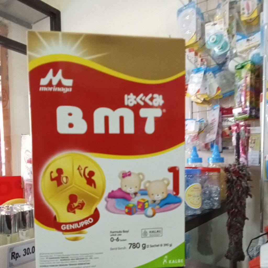 Morinaga BMT 0-6 bulan