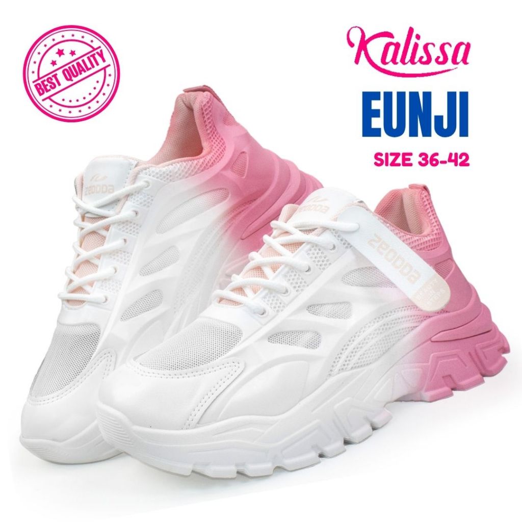 KALISSA EUNJI SEPATU SNEAKERS 1033