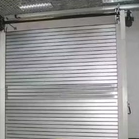 rolling door pintu pengaman ruko, hara permeter 400