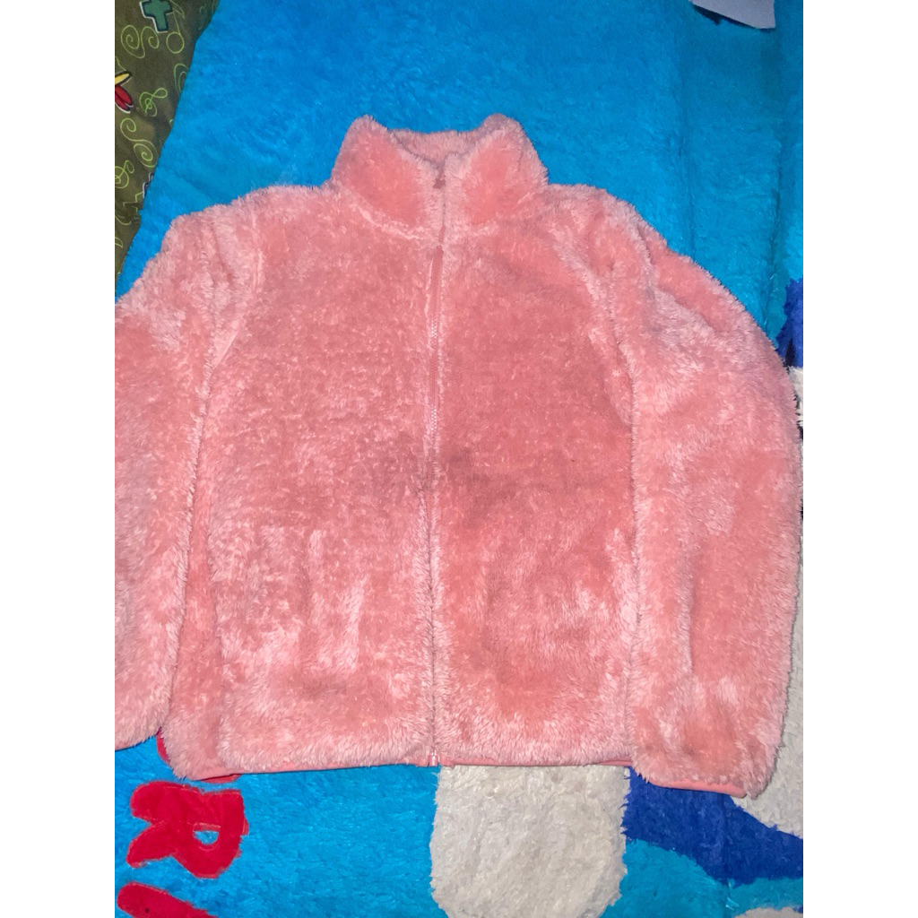 zip hoddie uniqlo