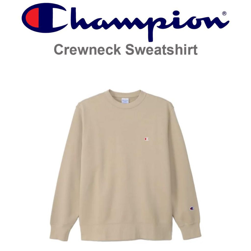 DnLa Crewneck Champions - Sweater Import Original CHAMPIONS