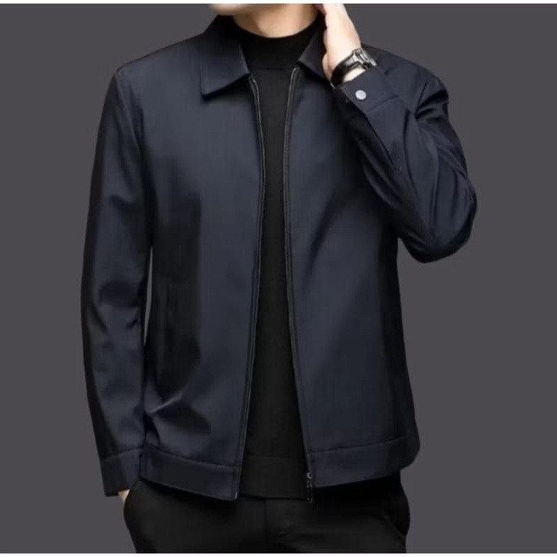 KODE G65S Jasket premium terbaru jas formal pria betseller keren dan simpel size xs5xl