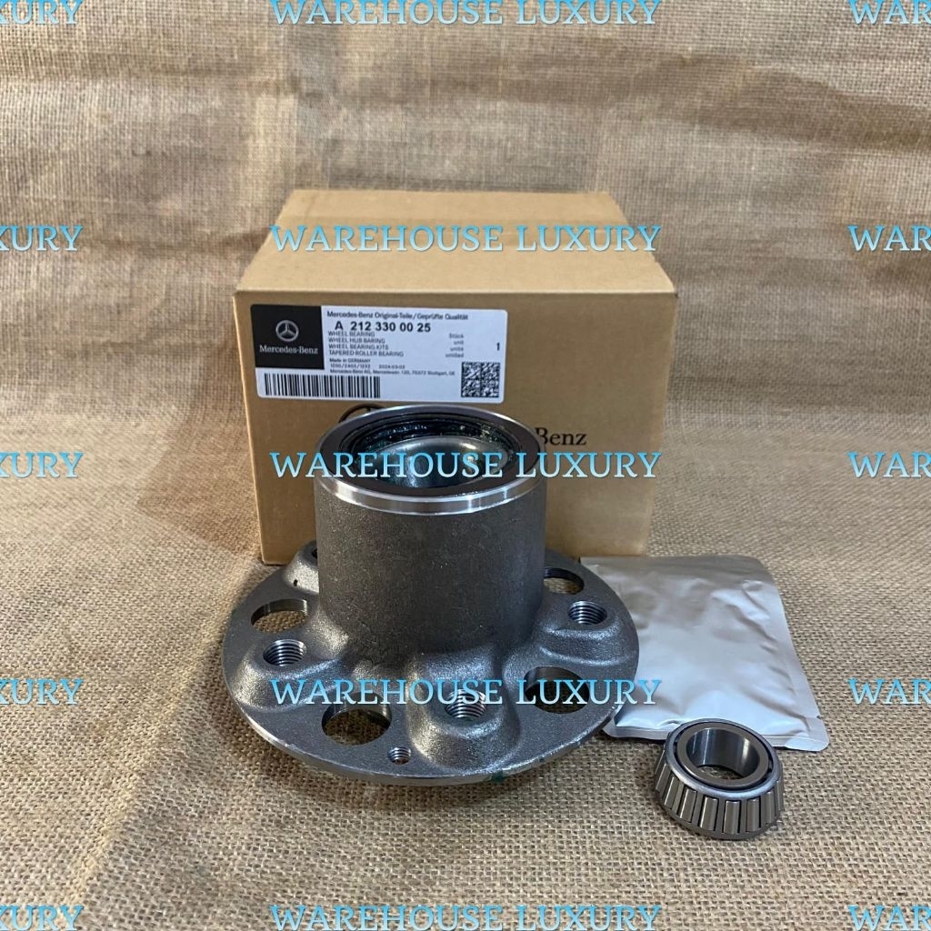 Bearing Hub Roda Depan Mercedes Benz W212 PN A2123300025 original Mercedes Benz