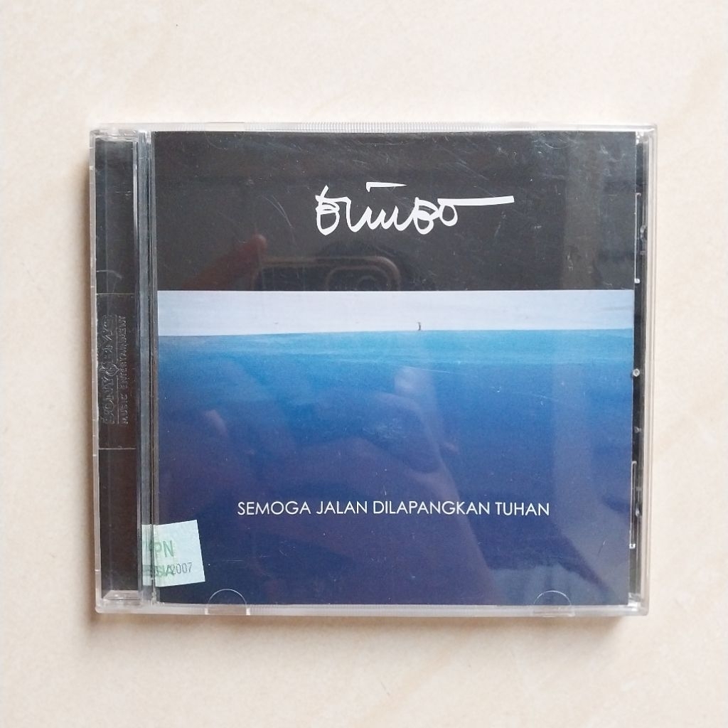 CD ORIGINAL BIMBO ( HARGA PER CD )