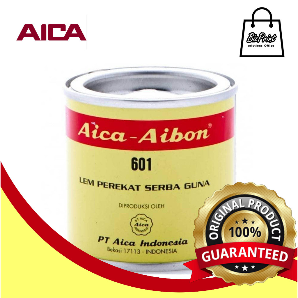 

Lem Aica Aibon 70 gr Serba Guna/ AICA ORIGINAL