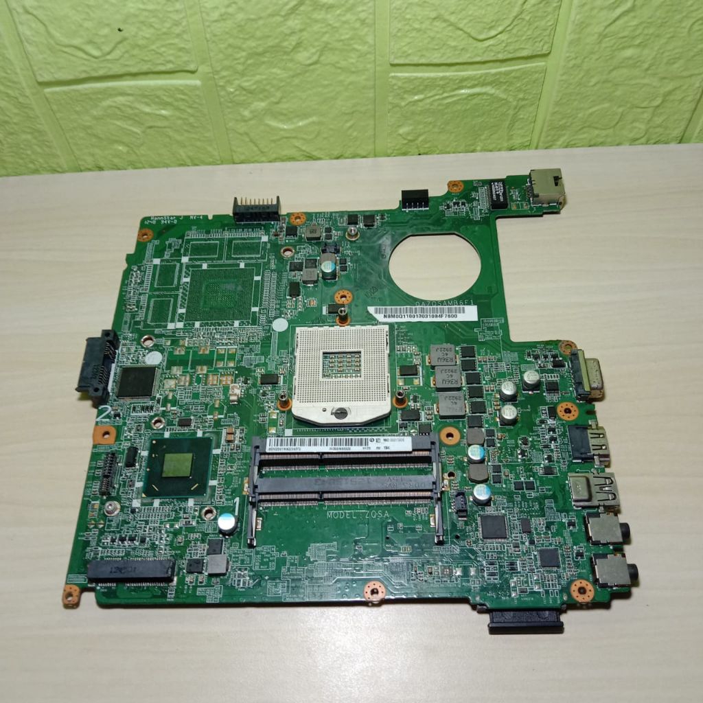 Motherboard Mainboard Mobo Mesin Mati Laptop Acer Aspire E1-471 E1-431 E1-421