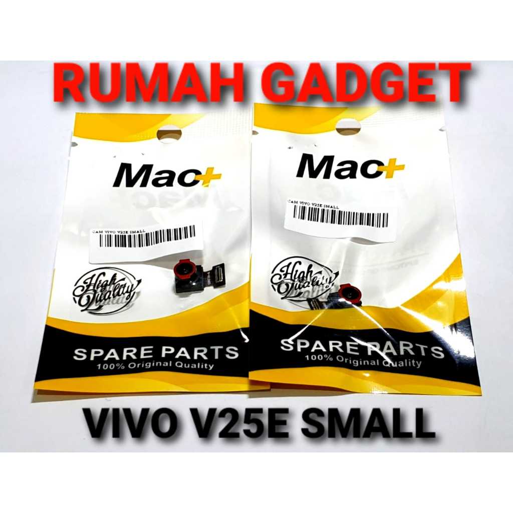 KAMERA/CAMERA/CAM VIVO V25E DEPAN/SMALL//CAM VIVO V25E 64MP BELAKANG/BIG