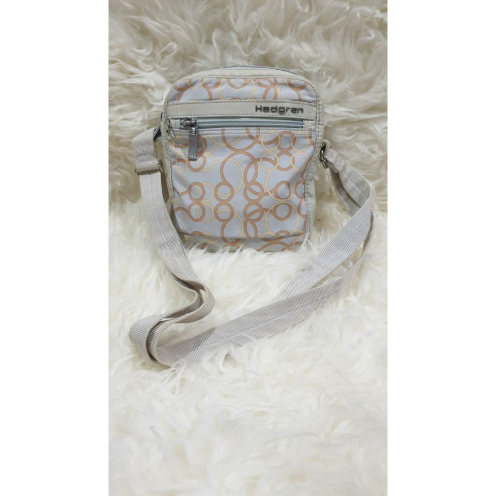 ORIGINAL HEDGREN CROSSOVER BUBBLE PRELOVED