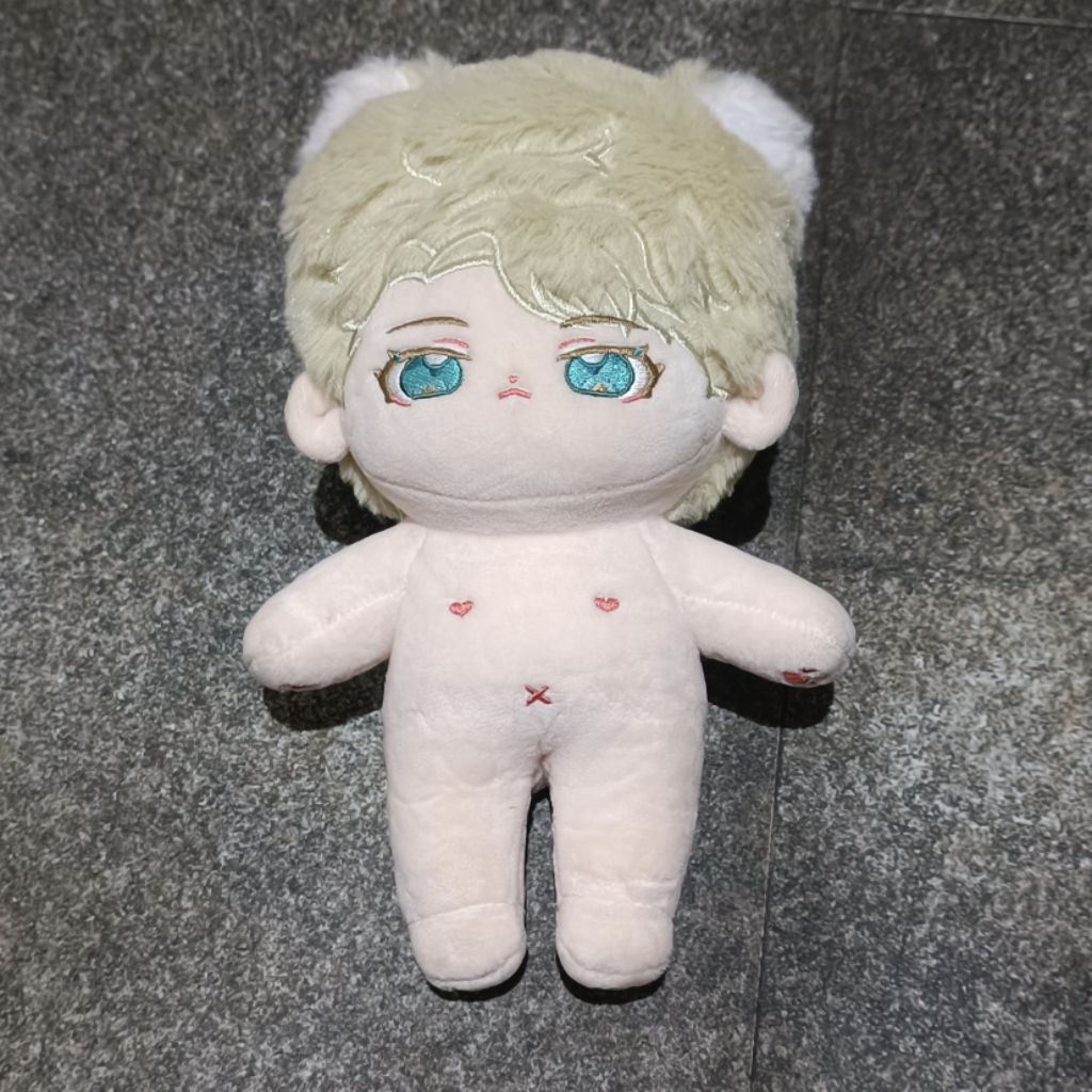 Jujutsu Kaisen Nanami Fanmade Doll