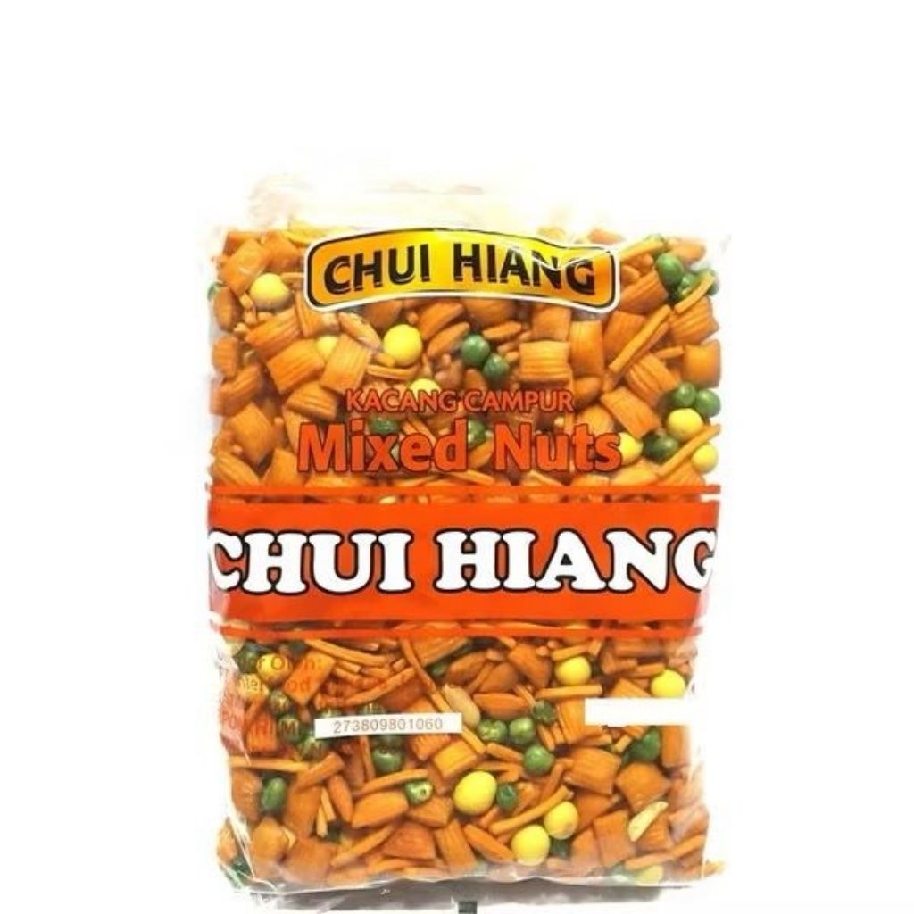 

Chui Hiang Mixed Nuts 350 gram
