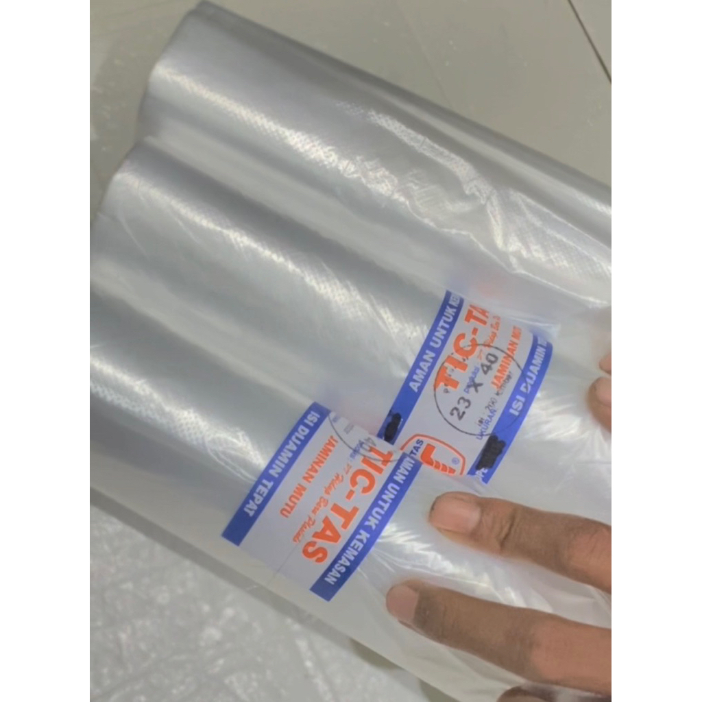 

plastik fotocopy/plastik buah/plastik roll