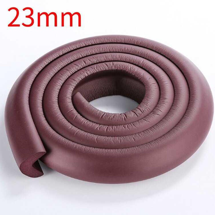 KODE Q2L Lovyno Bumper Pinggiran Meja Baby Safety Table Edge Corner Guard 2M L814 Alas Lesehan Meja 