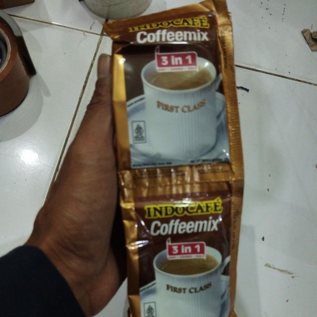 

INDOCAFFEmix Nikmati Cita Rasa Kopi Nusantara