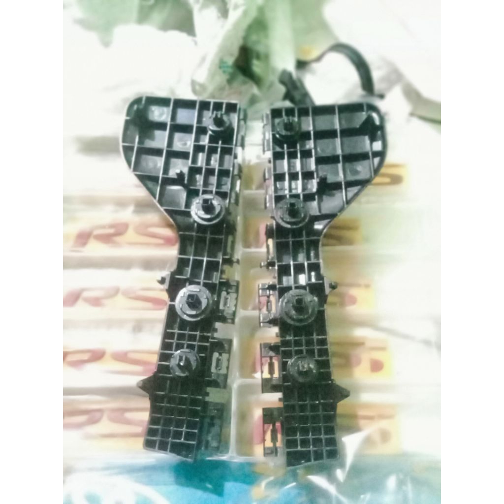 breket bumper belakang Avanza Veloz 2022 original