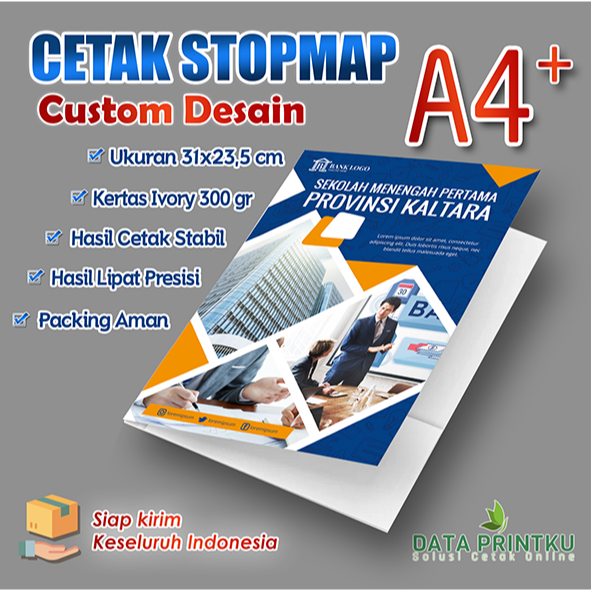 

Map Rekamedis/Map Costum/Map Dinas/Map PPDB/Map Ijazah Ivory 300 gr