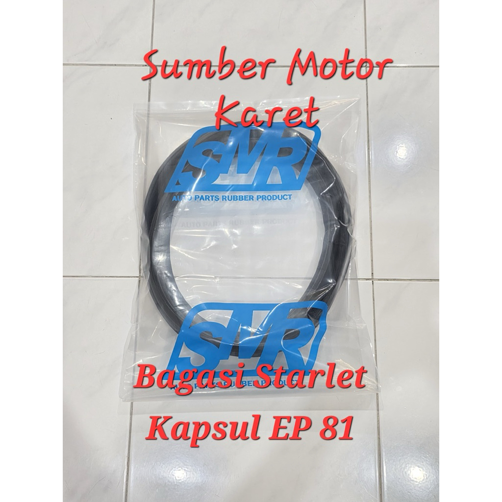 Karet Bagasi Starlet Kapsul EP81