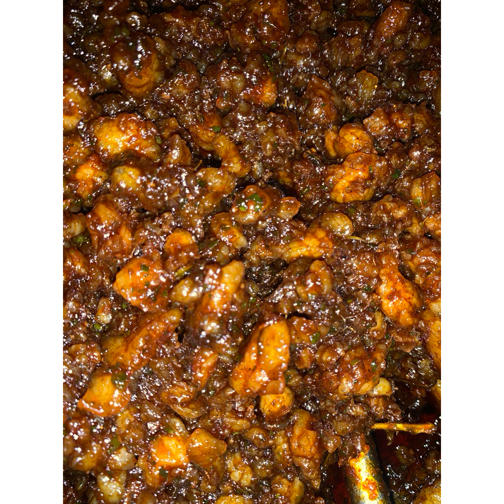 

CiRENG ISI JANDO isi 5pcs /bungkus