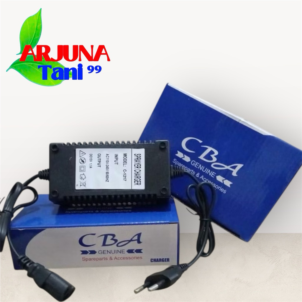 CHARGER SPRAYER CBA Original