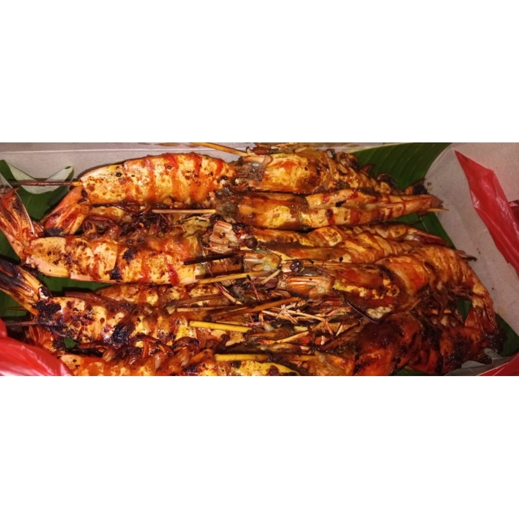 

UDANG BAKAR KHAS JIMBARAN (SIAP SANTAP)