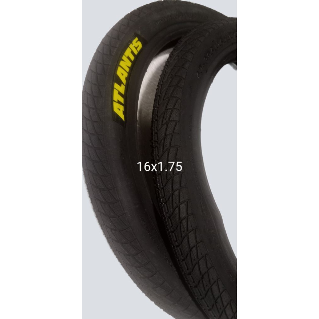 ban luar sepeda 16x1.75