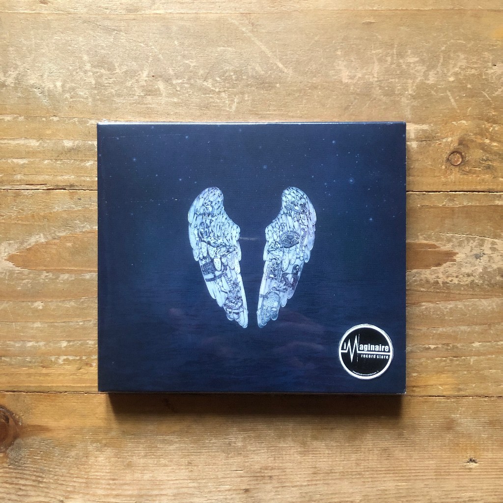 CD Import Coldplay - Ghost Stories CD Impor Original