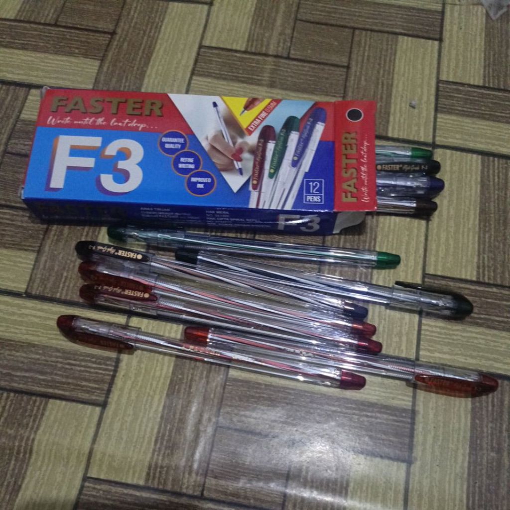 

pulpen faster