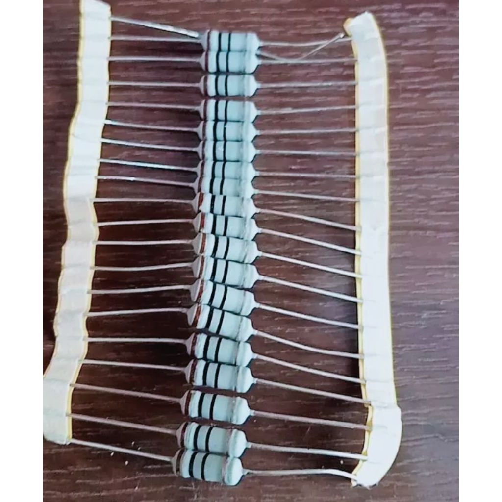 RESISTOR 10 OHM/RESISTOR 10 OHM 1WATT