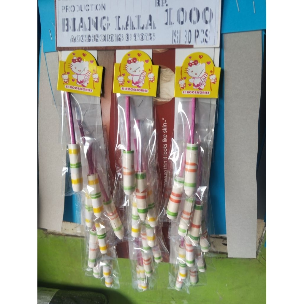 mainan anak serba 1000 salomee isi 30 pbs