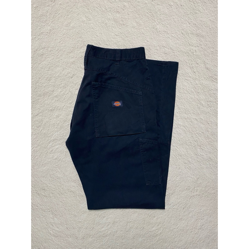 dikies pants double knee carpenter