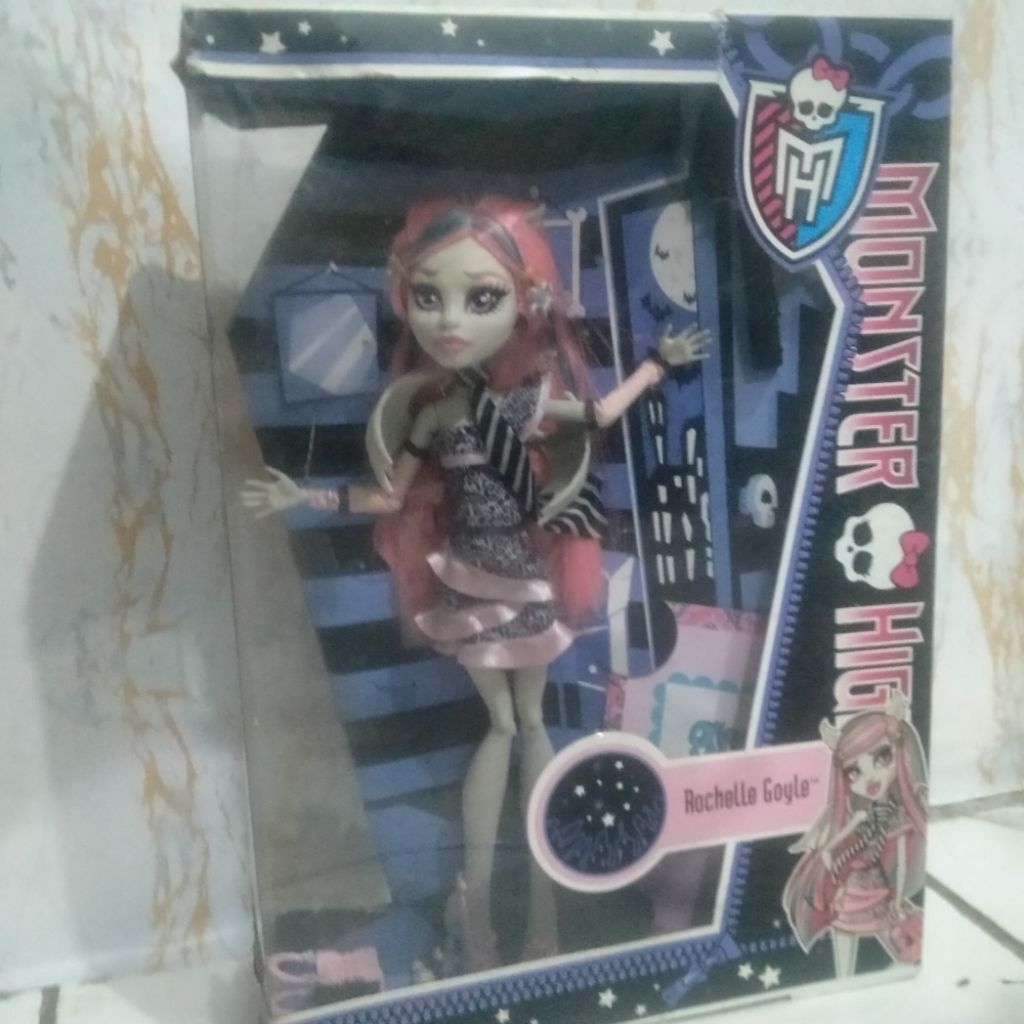 Monster High Rochelle Goyle Doll