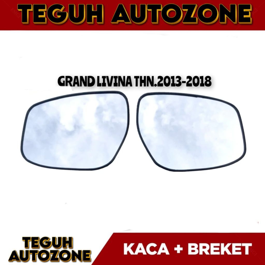 KACA SPION GRAND LIVINA 2013-2018
