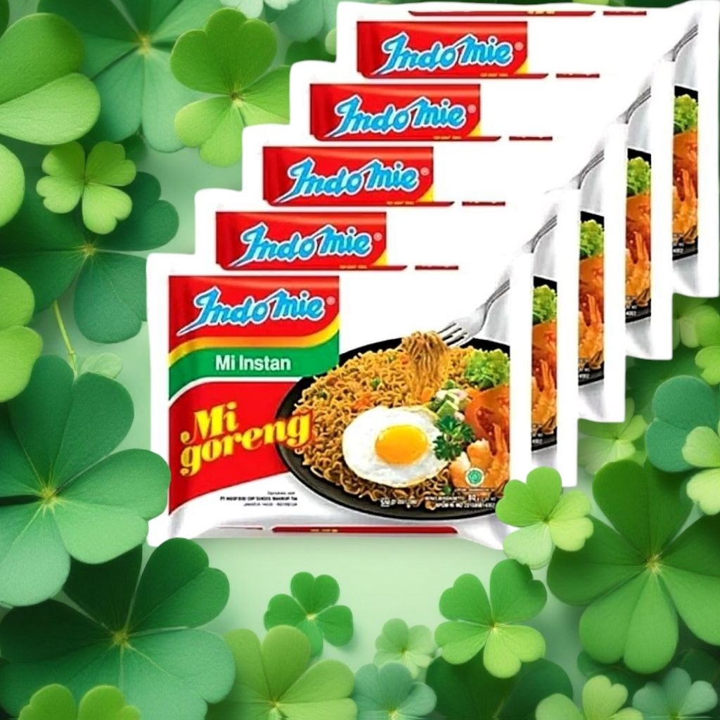 

Indomie goreng murah