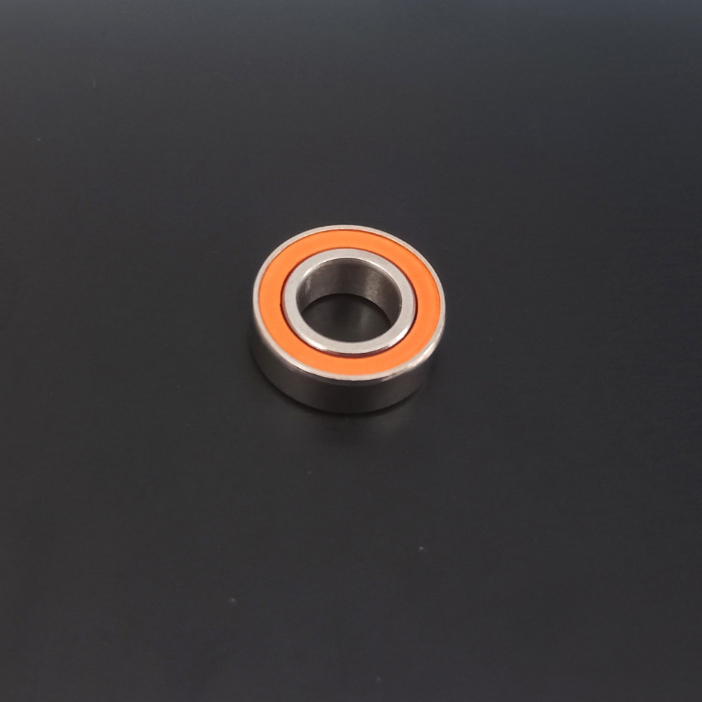 Bearing CERAMIC tipe kode 688 2 RS ( 8x16x5mm ) Hybrid keramik perputaran cepat