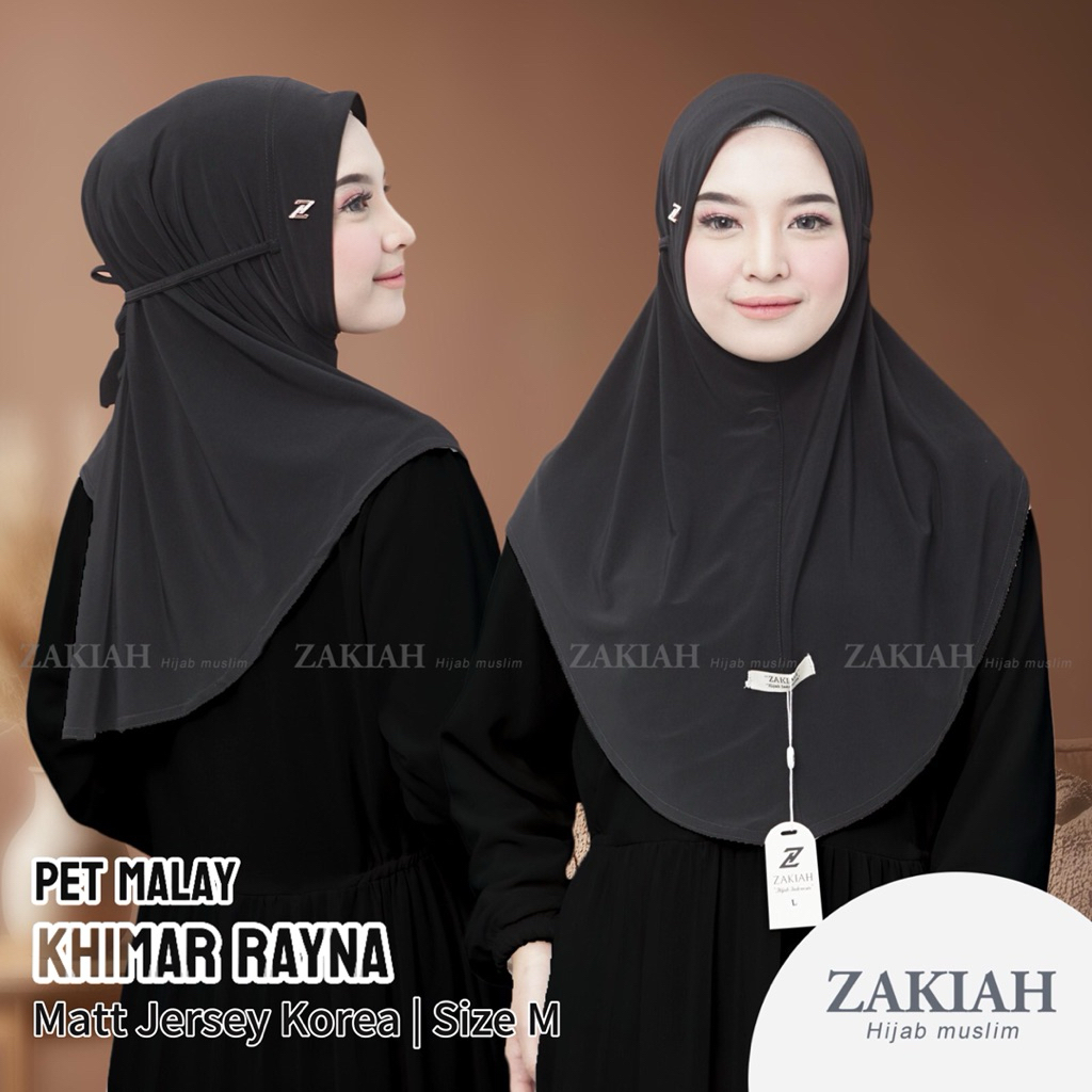 KHIMAR MALAY DAILY TALI ZAKIAH // KHIMAR DAILY MALAY TALI ZAKIAH// KHIMAR MALAY DAILY