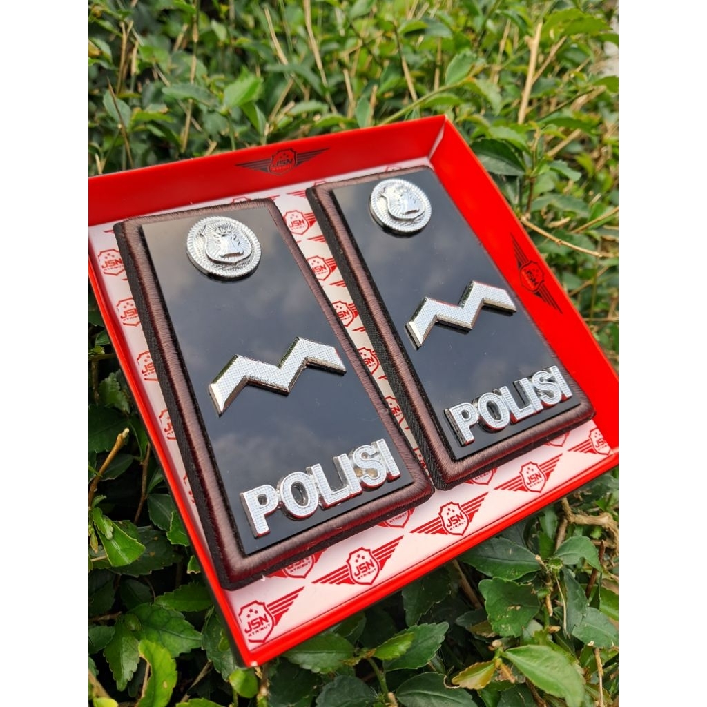 pangkat pdh aipda bordir aipda polri bintara