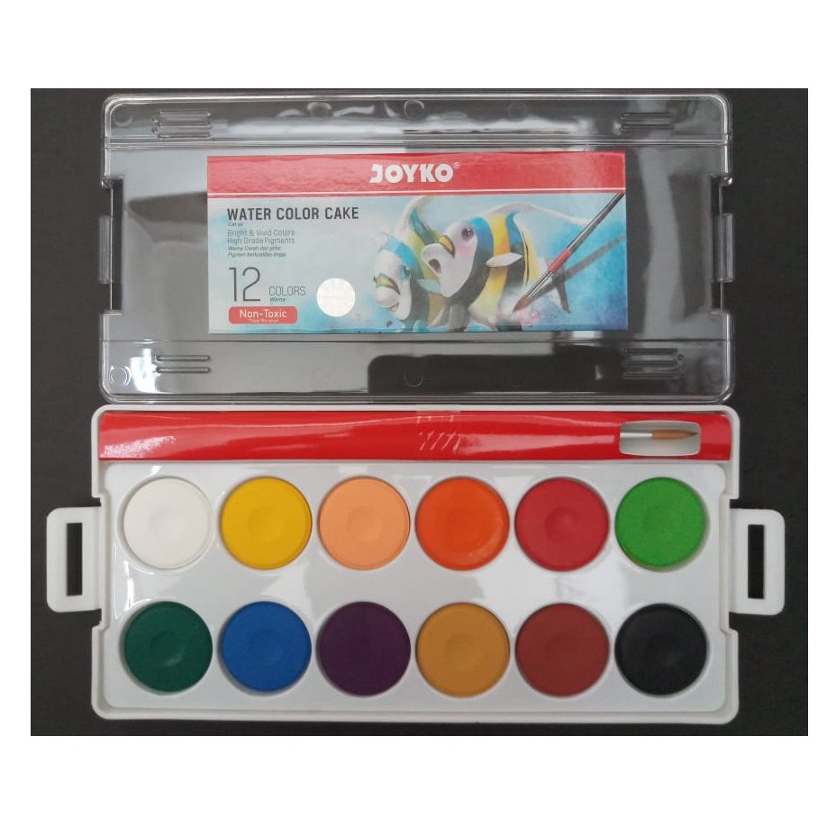 

KODE F47S Cat Air Water Color Cake Joyko Cake12