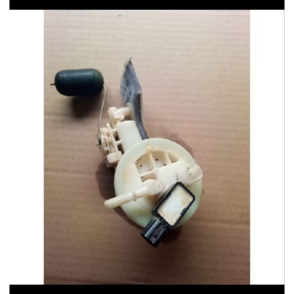 pulpam mio j mio3 kondisi normal