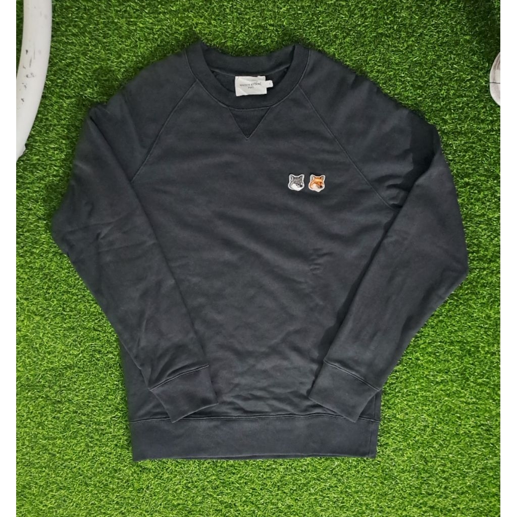 crewneck maison kitsune original second