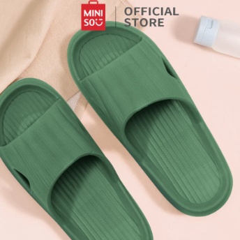KODE Y68T MINISO Convenient lightweight slippers  sandal slip on  sandal karet miniso