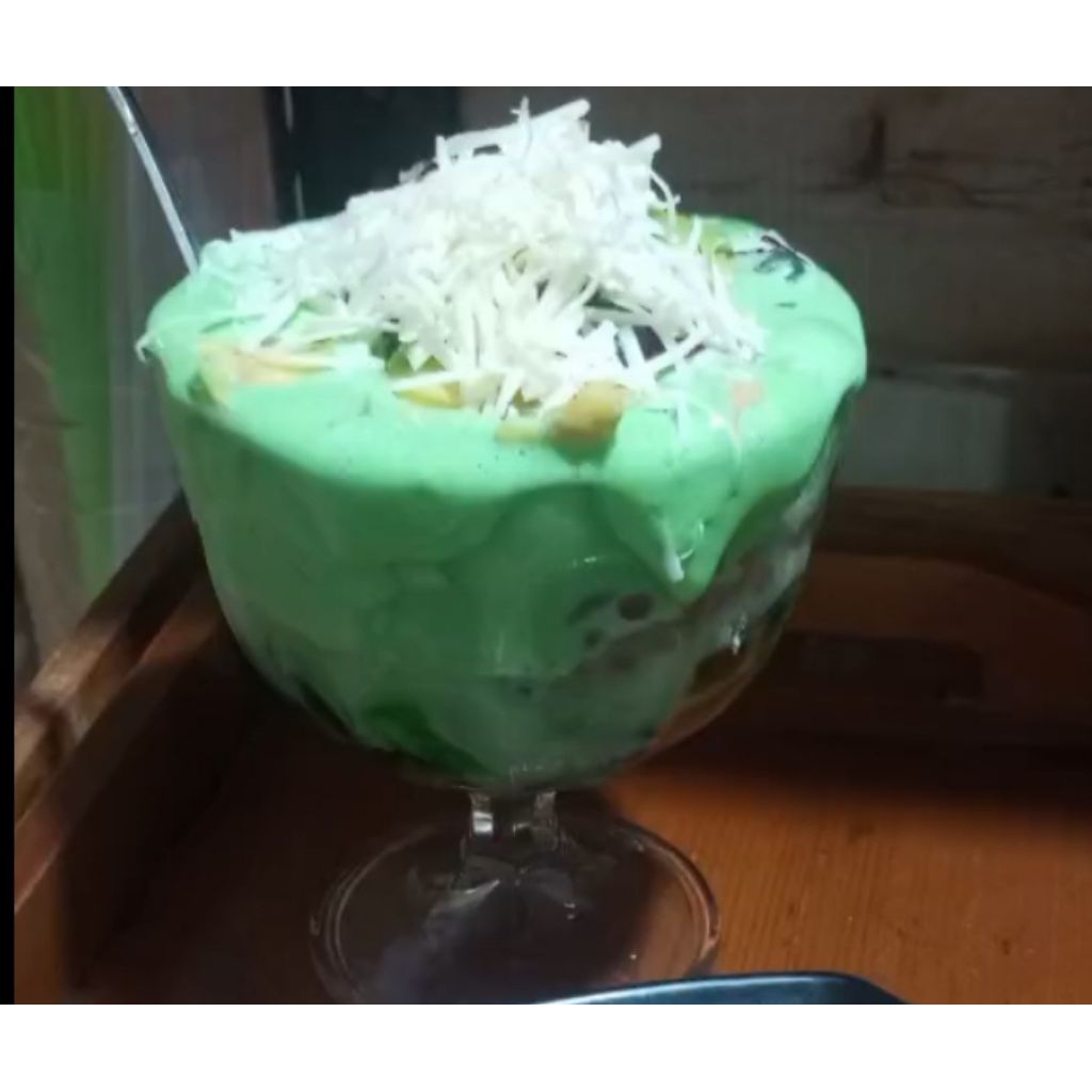 

es teler kuah kental avocado