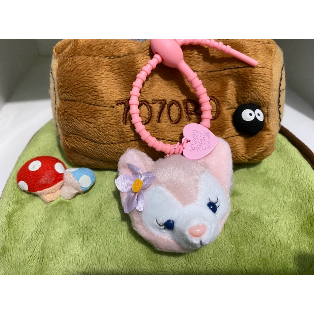 Gantungan Kunci Linabell Bag Charm Keychain Ganci