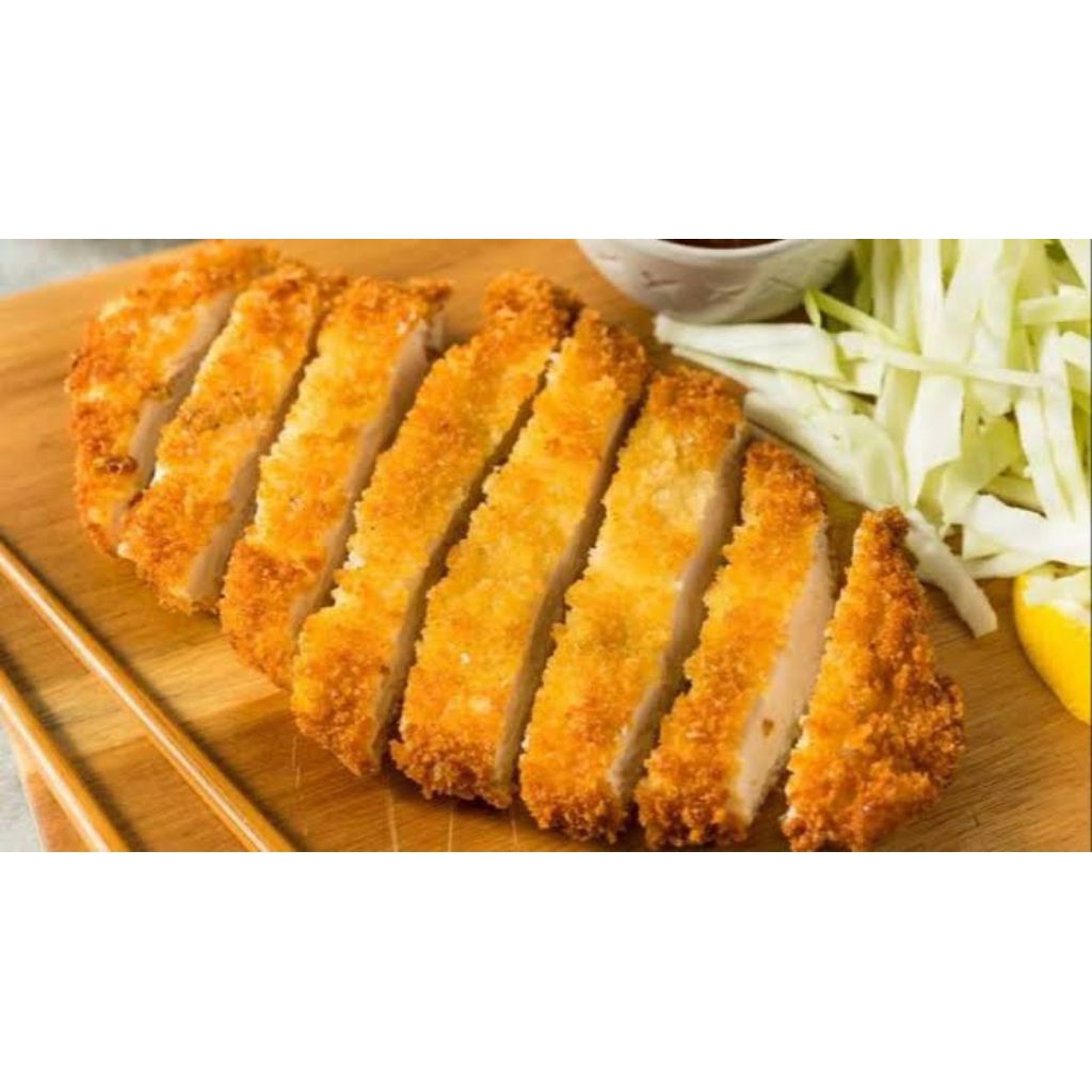 

SARIZAHRA FROZEN FOOD | Chicken Katsu | Bento Murah | Bekal Instant