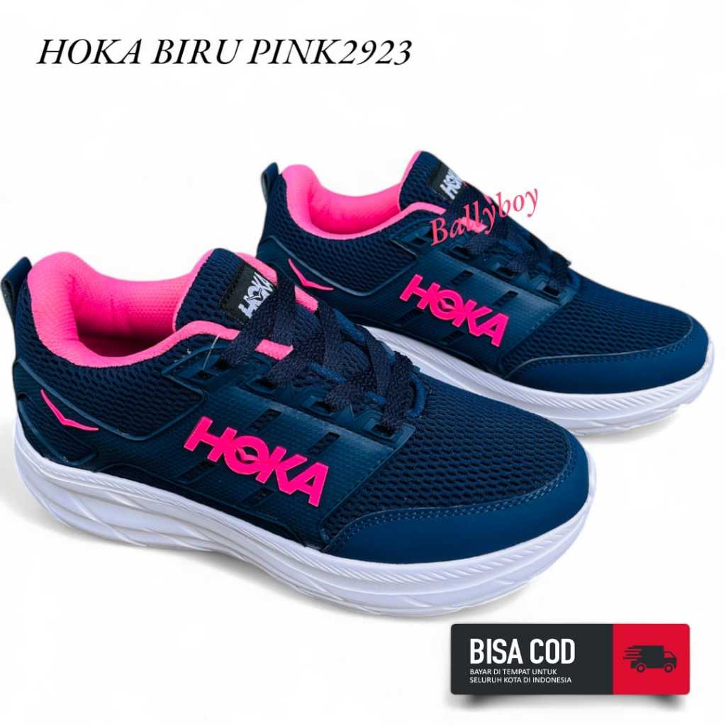 BESTPROMO SEPATU HOKA CARBON X 2 MENS RUNNING SHOES HOKA CARBON X2 / SEPATU RUNNING OLAHRAGA FITNESS