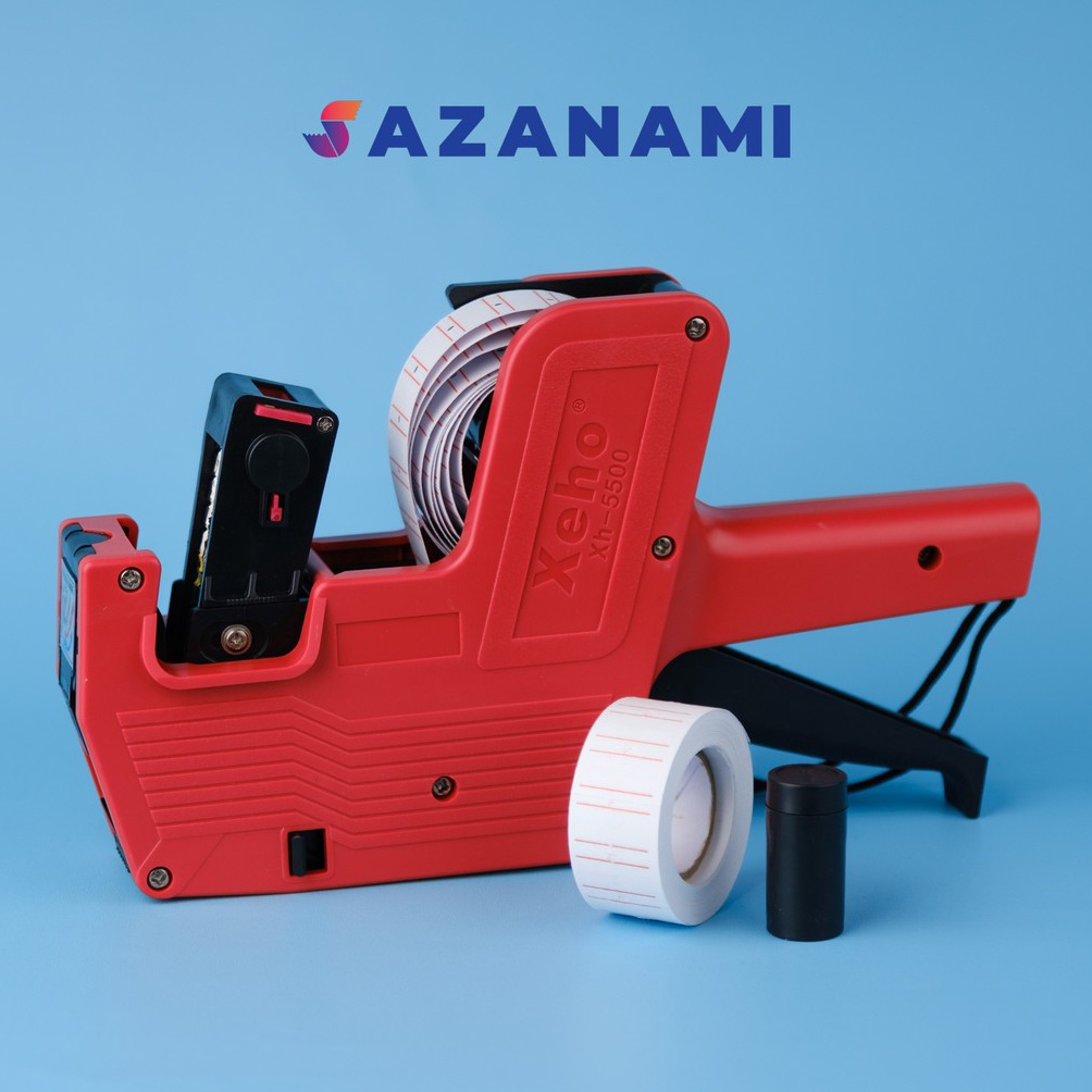 

KODE W67H Price Label Label Harga Xeho 8 Digit XH 55